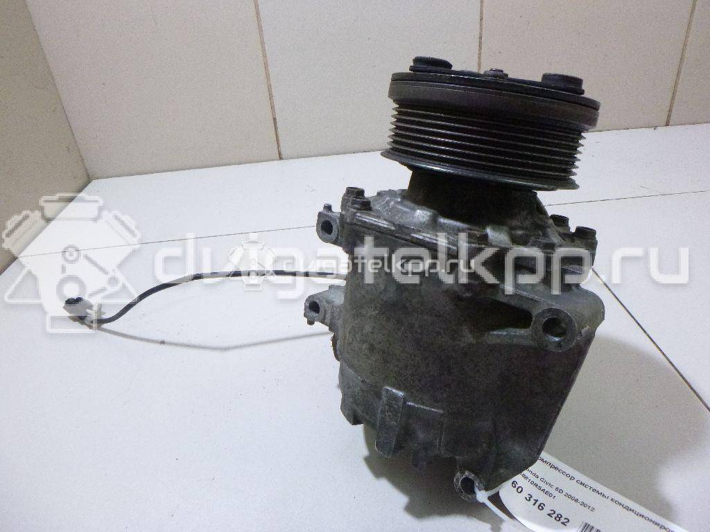 Фото Компрессор системы кондиционирования  38810RSAE01 для Honda Fr-V Be / Civic {forloop.counter}}