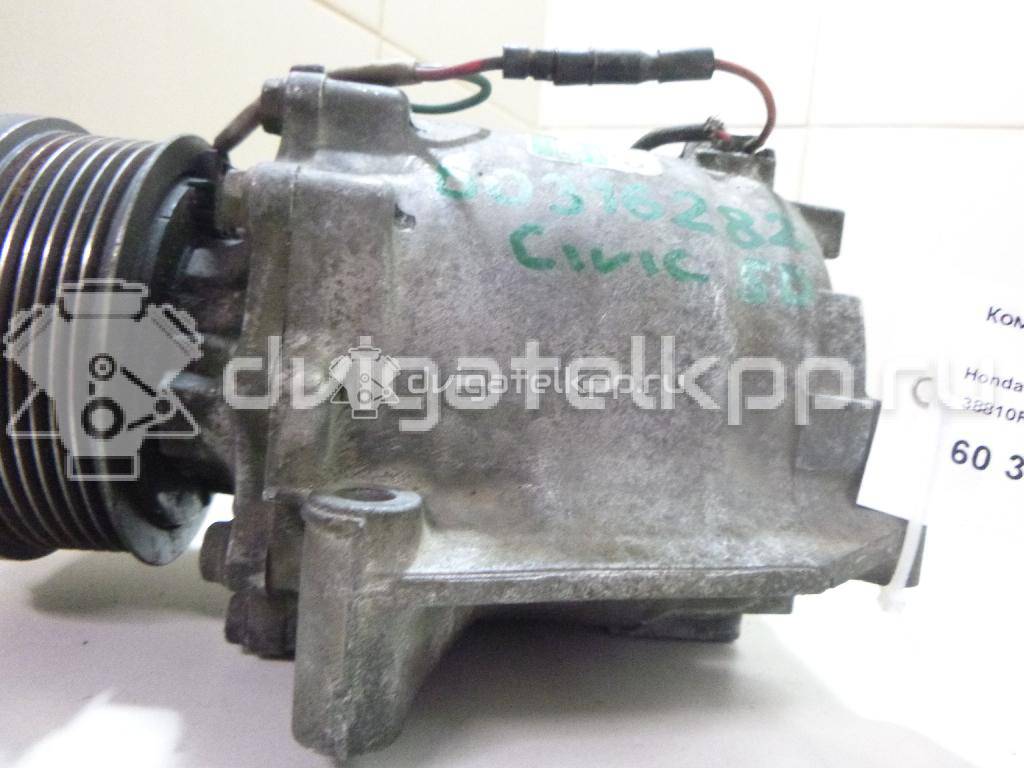 Фото Компрессор системы кондиционирования  38810RSAE01 для Honda Fr-V Be / Civic {forloop.counter}}