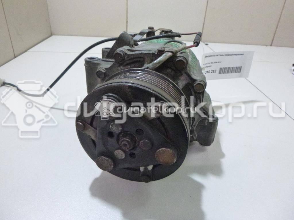 Фото Компрессор системы кондиционирования  38810RSAE01 для Honda Fr-V Be / Civic {forloop.counter}}