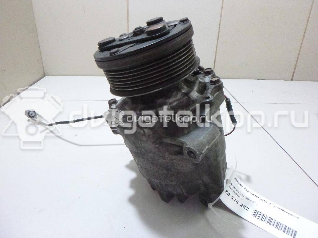 Фото Компрессор системы кондиционирования  38810RSAE01 для Honda Fr-V Be / Civic {forloop.counter}}