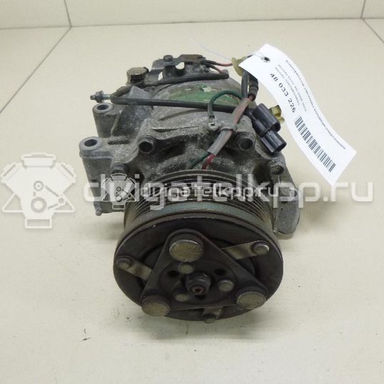Фото Компрессор системы кондиционирования  38810RSAE01 для Honda Fr-V Be / Civic