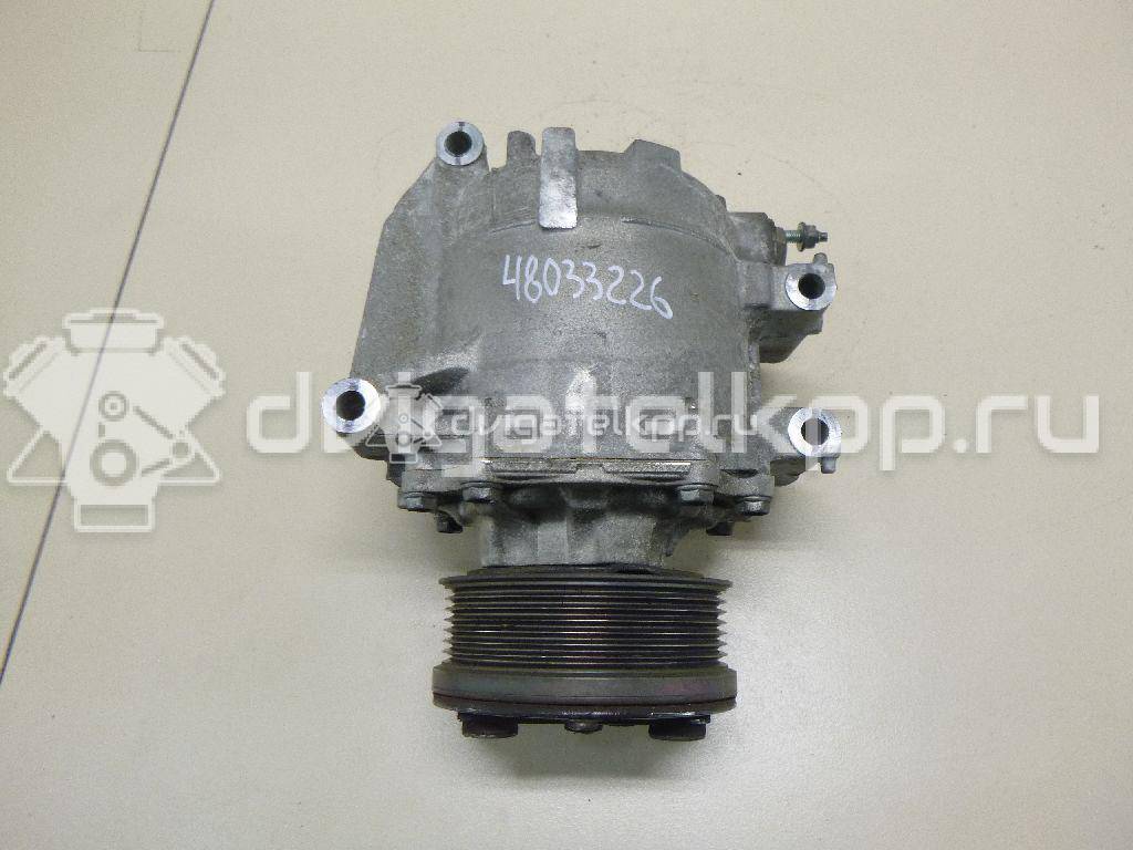 Фото Компрессор системы кондиционирования  38810RSAE01 для Honda Fr-V Be / Civic {forloop.counter}}