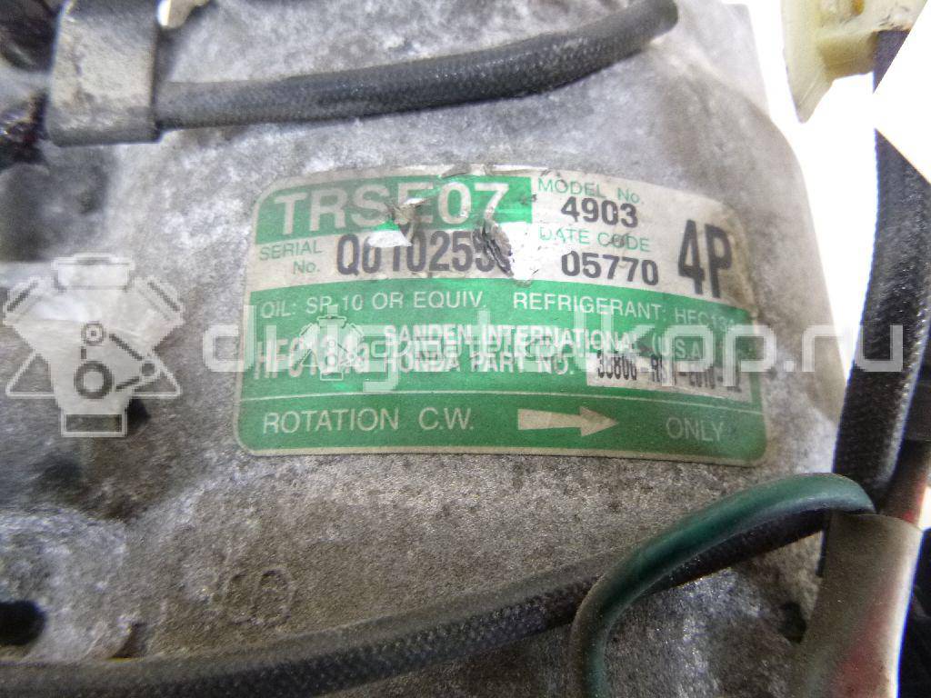 Фото Компрессор системы кондиционирования  38810RSAE01 для Honda Fr-V Be / Civic {forloop.counter}}