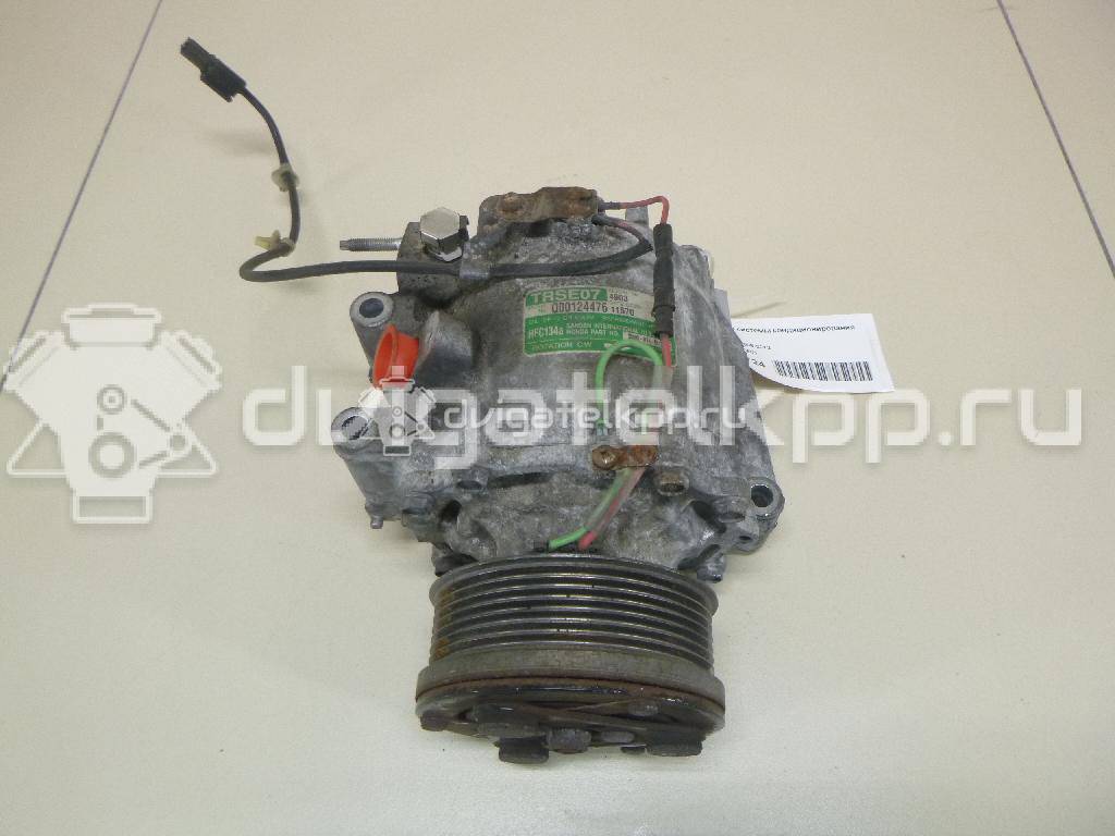 Фото Компрессор системы кондиционирования  38810RSAE01 для Honda Fr-V Be / Civic {forloop.counter}}