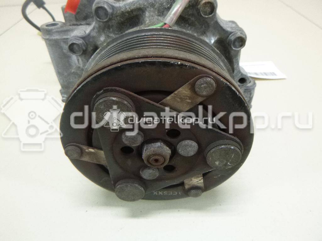Фото Компрессор системы кондиционирования  38810RSAE01 для Honda Fr-V Be / Civic {forloop.counter}}
