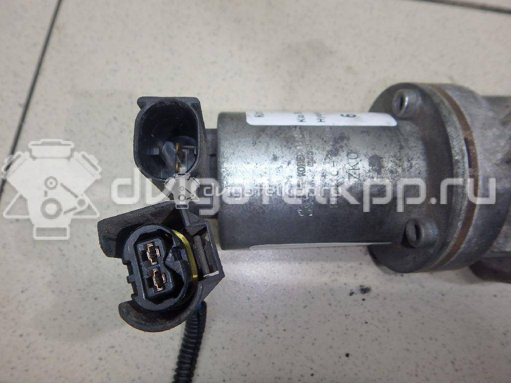 Фото Клапан рециркуляции выхлопных газов для двигателя D4CB для Hyundai / Kia 110-175 л.с 16V 2.5 л Дизельное топливо 284104A100 {forloop.counter}}