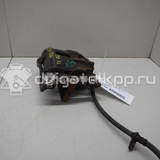 Фото Суппорт тормозной передний левый  45019SMGE01 для Honda Civic