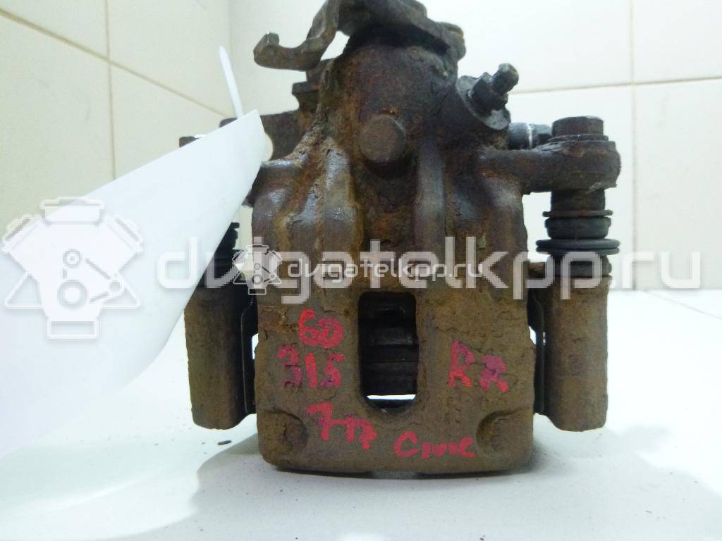 Фото Суппорт тормозной задний правый  43018SMGE02 для Honda Civic {forloop.counter}}