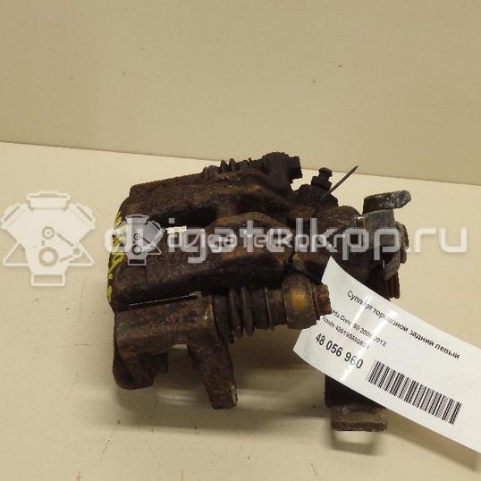 Фото Суппорт тормозной задний левый  43019SMGE01 для Honda Civic