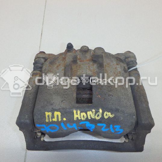 Фото Суппорт тормозной передний правый  45018SMGE01 для Honda Civic