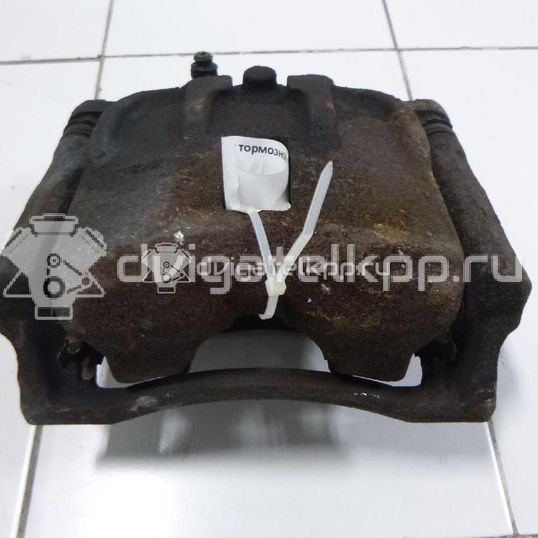 Фото Суппорт тормозной передний правый  45018SMGE01 для Honda Civic