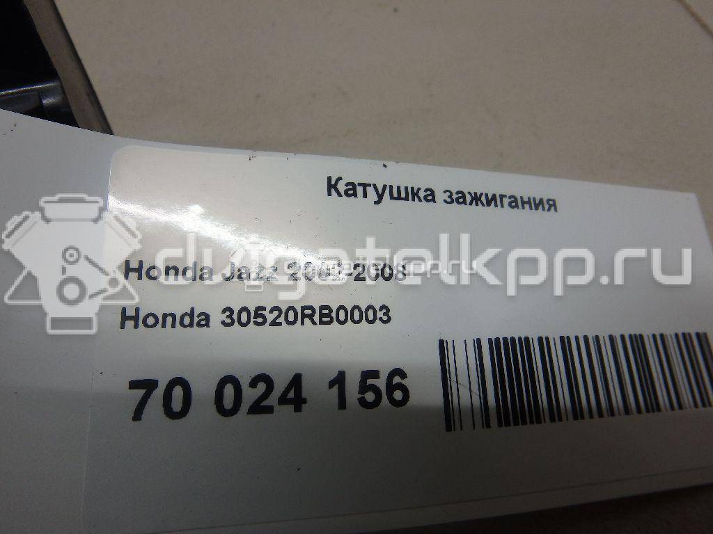 Фото Катушка зажигания  30520rb0003 для Honda Civic / Jazz / Cr-Z Zf {forloop.counter}}