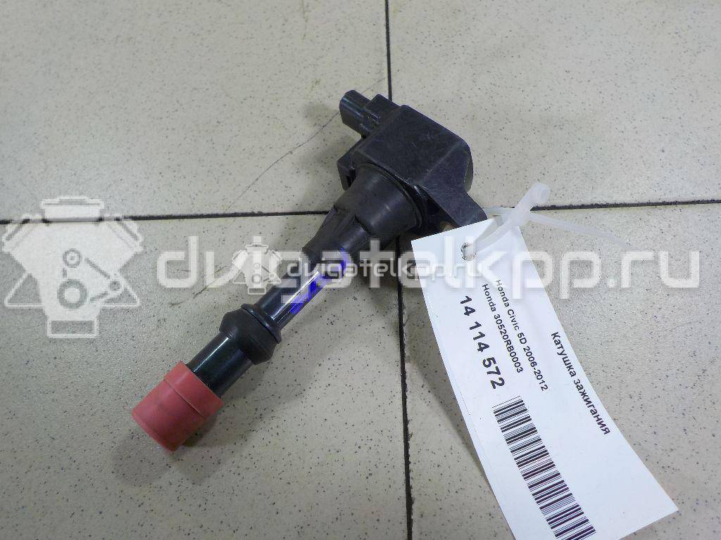 Фото Катушка зажигания  30520RB0003 для Honda Civic / Jazz / Cr-Z Zf {forloop.counter}}