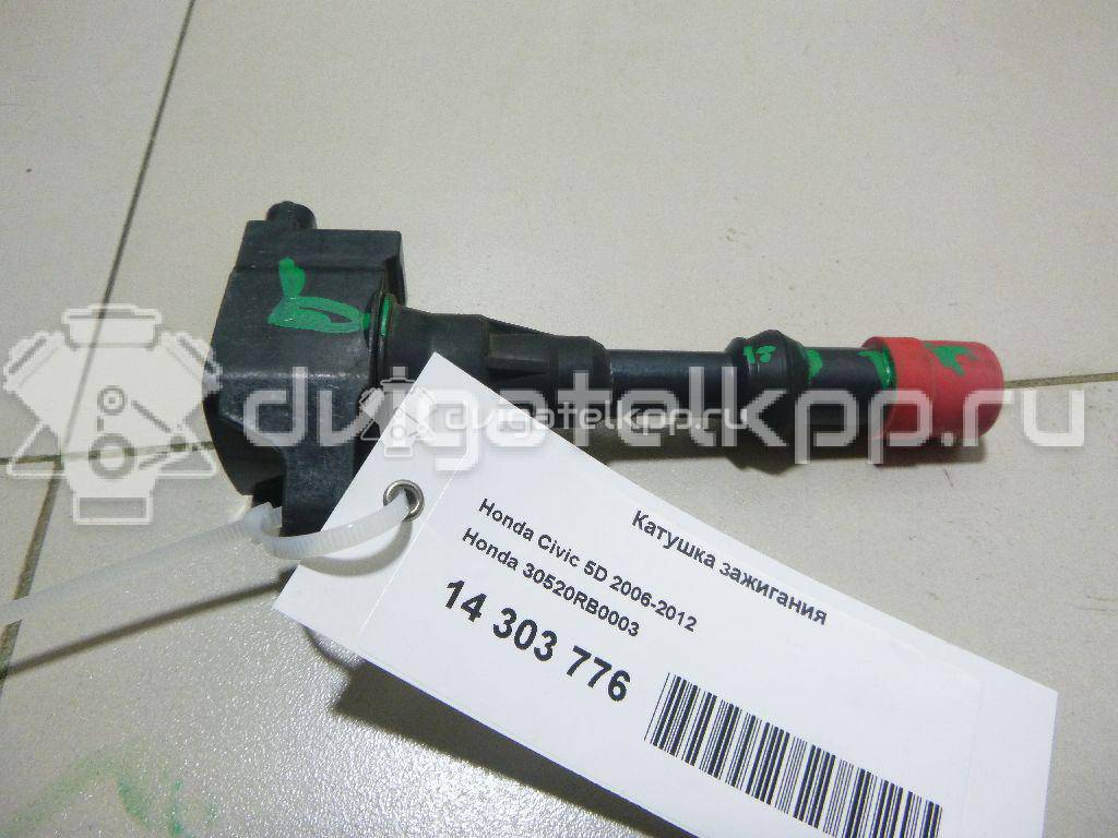 Фото Катушка зажигания  30520RB0003 для Honda Civic / Jazz / Cr-Z Zf {forloop.counter}}