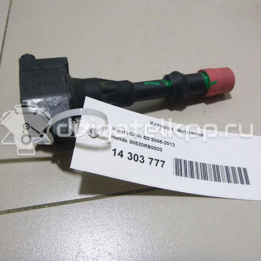 Фото Катушка зажигания  30520RB0003 для Honda Civic / Jazz / Cr-Z Zf