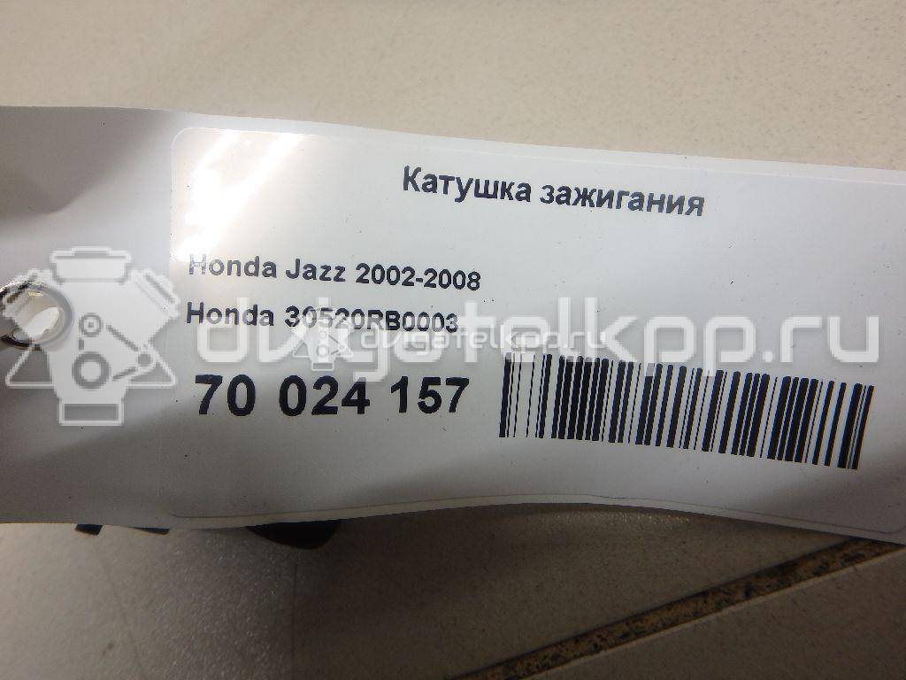 Фото Катушка зажигания  30520rb0003 для Honda Civic / Jazz / Cr-Z Zf {forloop.counter}}