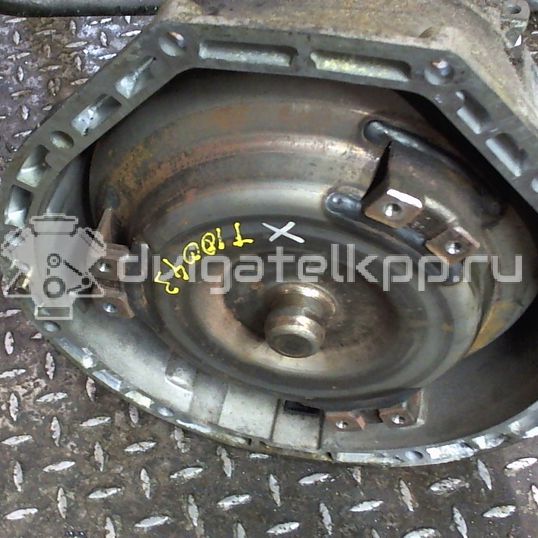 Фото Контрактная (б/у) АКПП для Mercedes-Benz C-Class / Clc-Class Cl203 143-170 л.с 16V 1.8 л M 271.946 (M271 KE18 ML RED.) бензин