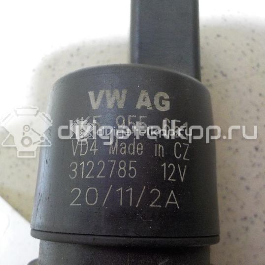 Фото Насос омывателя  1k5955651 для audi A8 [4N]