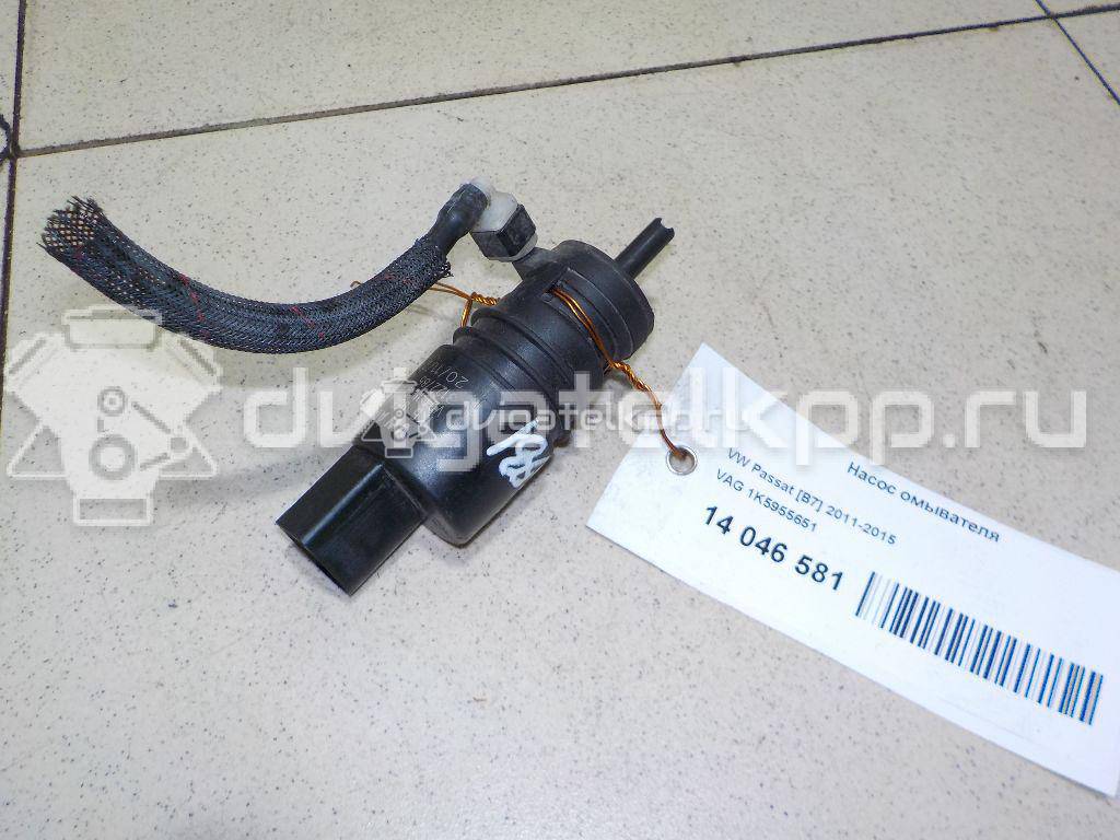 Фото Насос омывателя  1k5955651 для audi A8 [4N] {forloop.counter}}