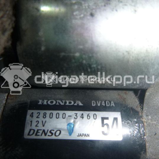 Фото Стартер  31200RSHE01 для Honda Civic / Jazz