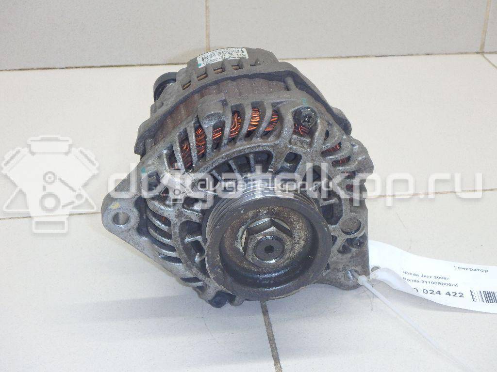 Фото Генератор  31100RB0004 для Honda Civic / Legend / Jazz / Mobilio {forloop.counter}}