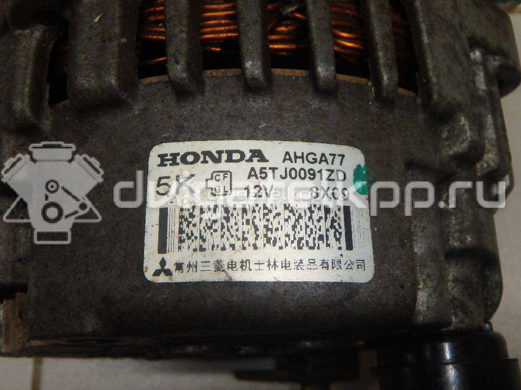 Фото Генератор  31100RB0004 для Honda Civic / Legend / Jazz / Mobilio {forloop.counter}}