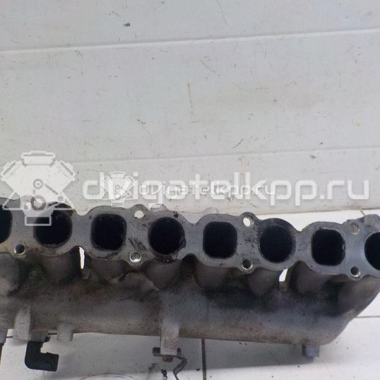 Фото Коллектор впускной для двигателя D4CB для Hyundai / Kia 110-175 л.с 16V 2.5 л Дизельное топливо 283114A480