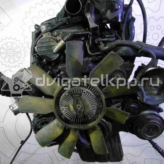 Фото Контрактный (б/у) двигатель OM 611.981 (OM 611 LA      BRASILIEN) для Mercedes-Benz Sprinter 109-129 л.с 16V 2.1 л Дизельное топливо