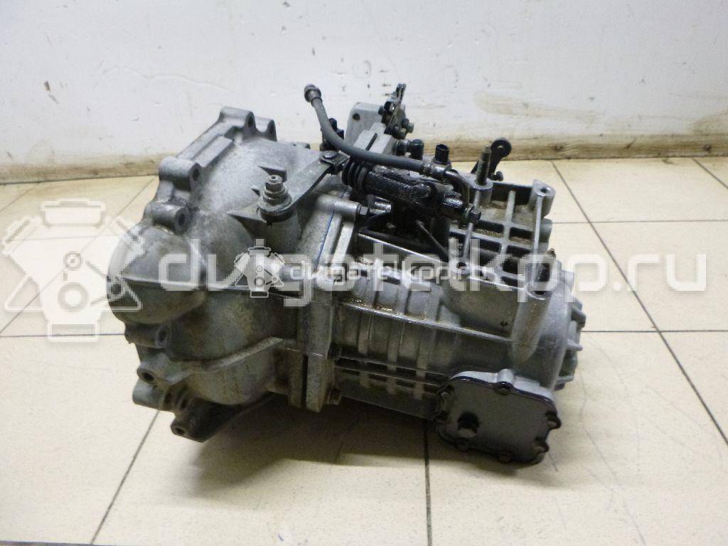 Фото Контрактная (б/у) МКПП для Hyundai Tucson / Highway Van / Trajet Fo / Elantra / Santa Fé 113-116 л.с 16V 2.0 л D4EA Дизельное топливо 4300039940 {forloop.counter}}