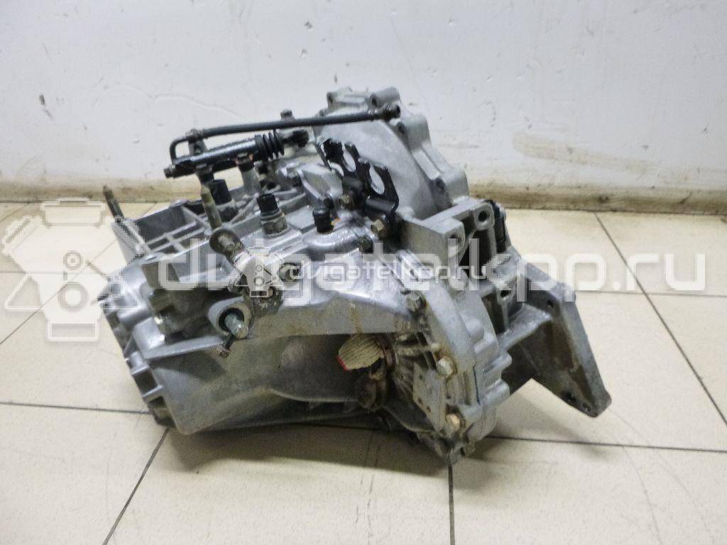 Фото Контрактная (б/у) МКПП для Hyundai Tucson / Highway Van / Trajet Fo / Elantra / Santa Fé 113-116 л.с 16V 2.0 л D4EA Дизельное топливо 4300039940 {forloop.counter}}