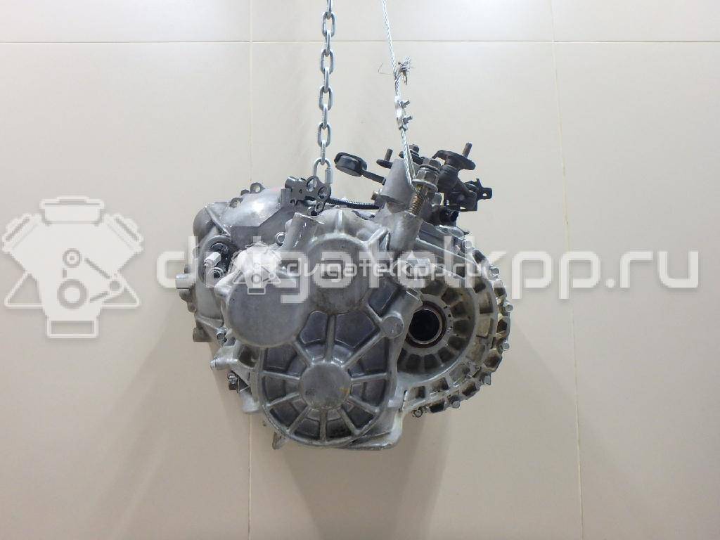 Фото Контрактная (б/у) МКПП для Hyundai Tucson / Highway Van / Trajet Fo / Elantra / Santa Fé 113-116 л.с 16V 2.0 л D4EA Дизельное топливо 4300024391 {forloop.counter}}