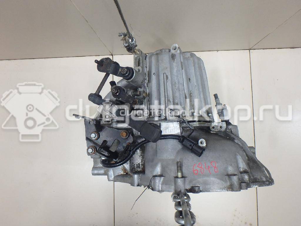 Фото Контрактная (б/у) МКПП для Hyundai Tucson / Highway Van / Trajet Fo / Elantra / Santa Fé 113-116 л.с 16V 2.0 л D4EA Дизельное топливо 4300024391 {forloop.counter}}