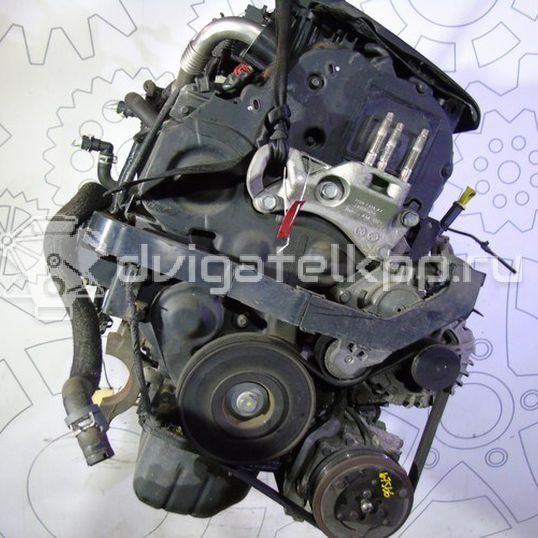 Фото Контрактный (б/у) двигатель F6JB для Mazda 2 68 л.с 8V 1.4 л Дизельное топливо