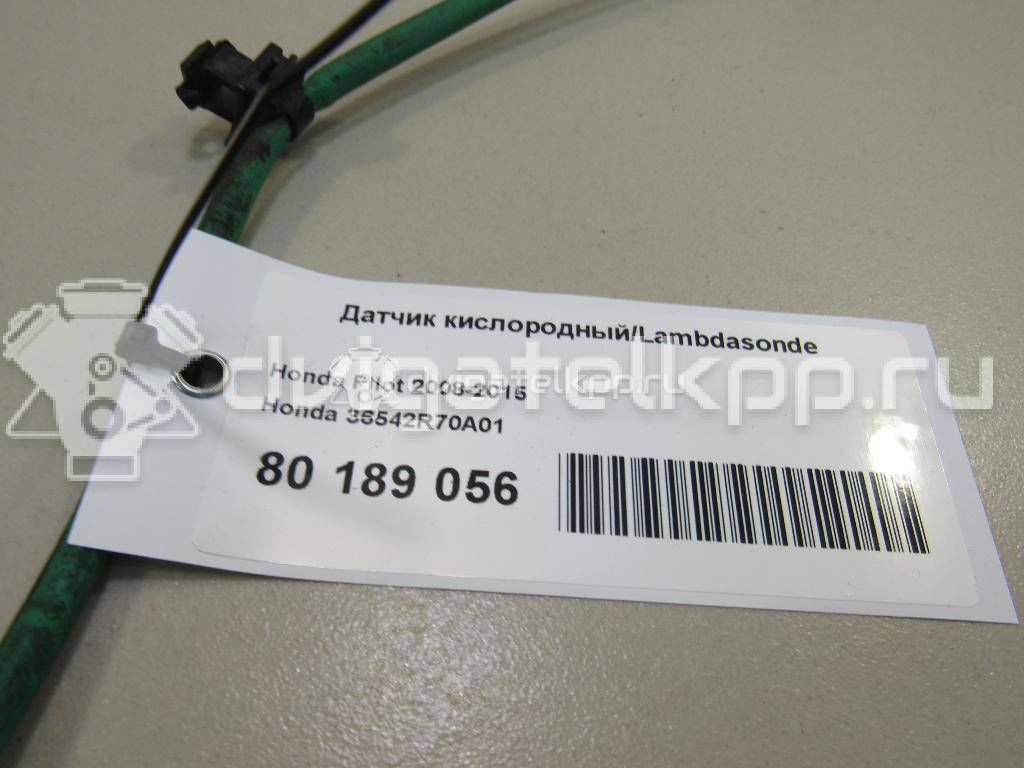 Фото Датчик кислородный/Lambdasonde  36542r70a01 для Honda Civic / Accord / Legend / Cr-V / Fr-V Be {forloop.counter}}