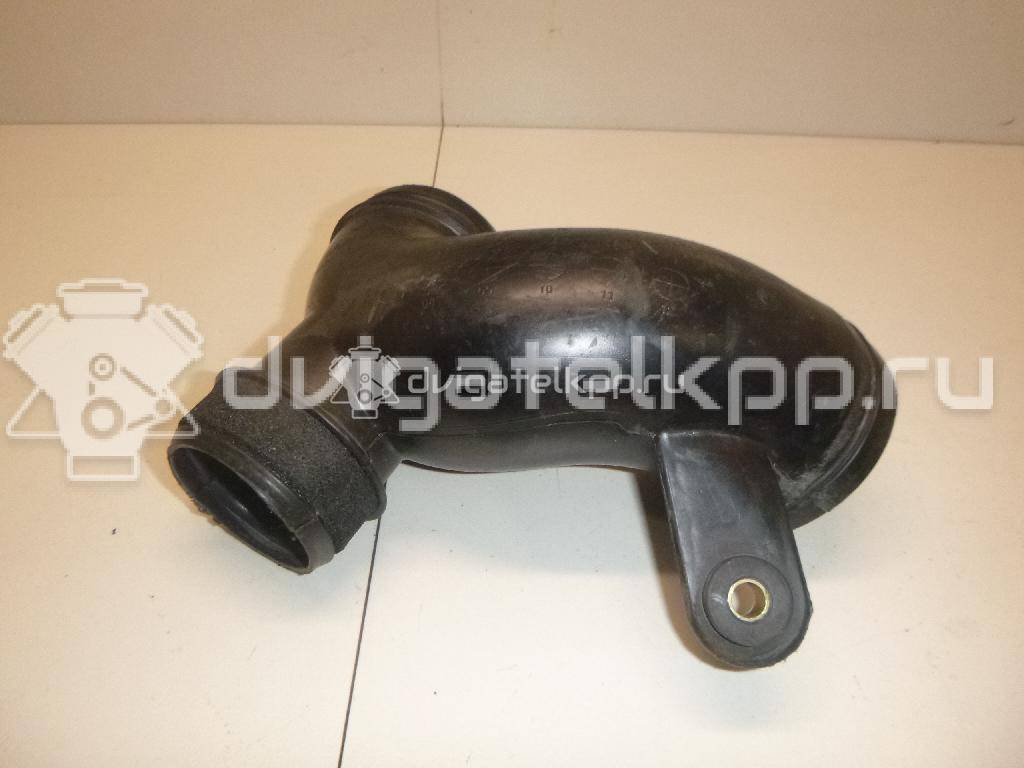 Фото Патрубок воздушного фильтра для двигателя G4GC для Hyundai / Kia 139-146 л.с 16V 2.0 л бензин 282112E100 {forloop.counter}}