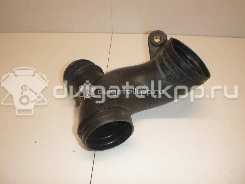 Фото Патрубок воздушного фильтра для двигателя G4GC для Hyundai / Kia 139-146 л.с 16V 2.0 л бензин 282112E100 {forloop.counter}}