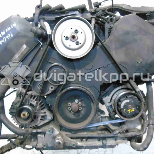 Фото Контрактный (б/у) двигатель BDV для Audi A4 / A6 170 л.с 30V 2.4 л бензин