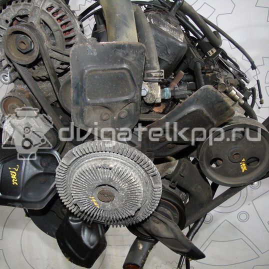 Фото Контрактный (б/у) двигатель ERH для Jeep Cherokee / Grand Cherokee / Wrangler 170-199 л.с 12V 4.0 л бензин
