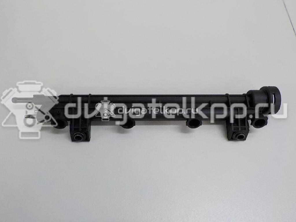 Фото Рейка топливная (рампа) для двигателя G4JS для Hyundai / Kia 139-151 л.с 16V 2.4 л бензин 3530438300A {forloop.counter}}