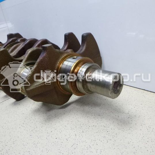 Фото Коленвал для двигателя G4JP для Hyundai / Kia 136-140 л.с 16V 2.0 л бензин 2311038050