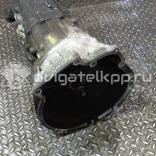 Фото Контрактная (б/у) МКПП для Bmw 5 / Z4 / Z3 E36 / 3 163-170 л.с 24V 2.2 л M54 B22 (226S1) бензин