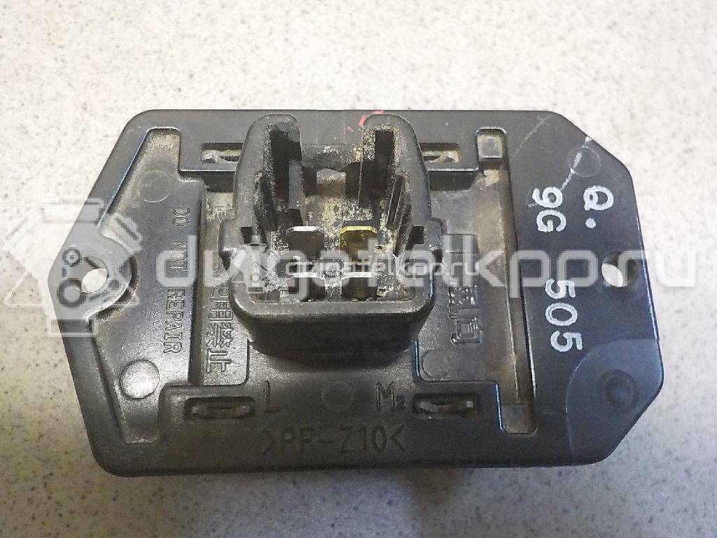 Фото Резистор отопителя  9562663j20 для suzuki Swift {forloop.counter}}