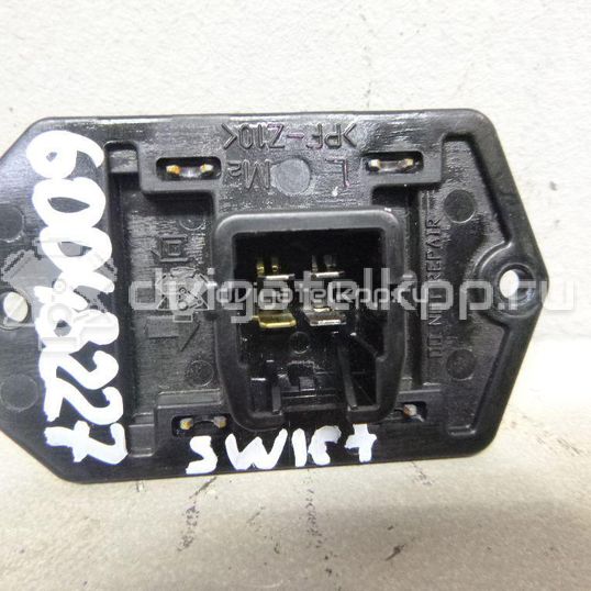 Фото Резистор отопителя  9562663j20 для suzuki Swift