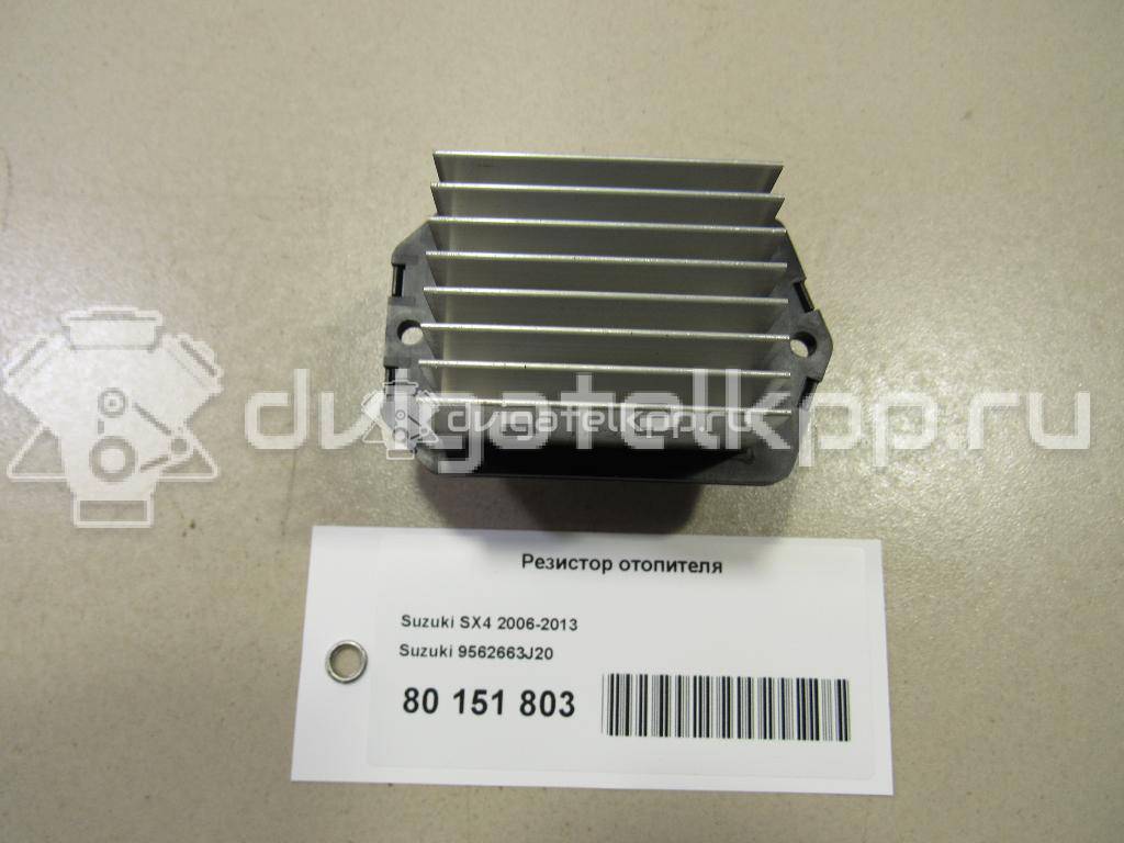 Фото Резистор отопителя  9562663j20 для suzuki Swift {forloop.counter}}