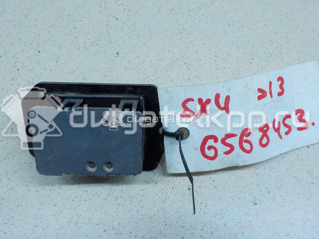 Фото Резистор отопителя  9562663j20 для suzuki Swift {forloop.counter}}