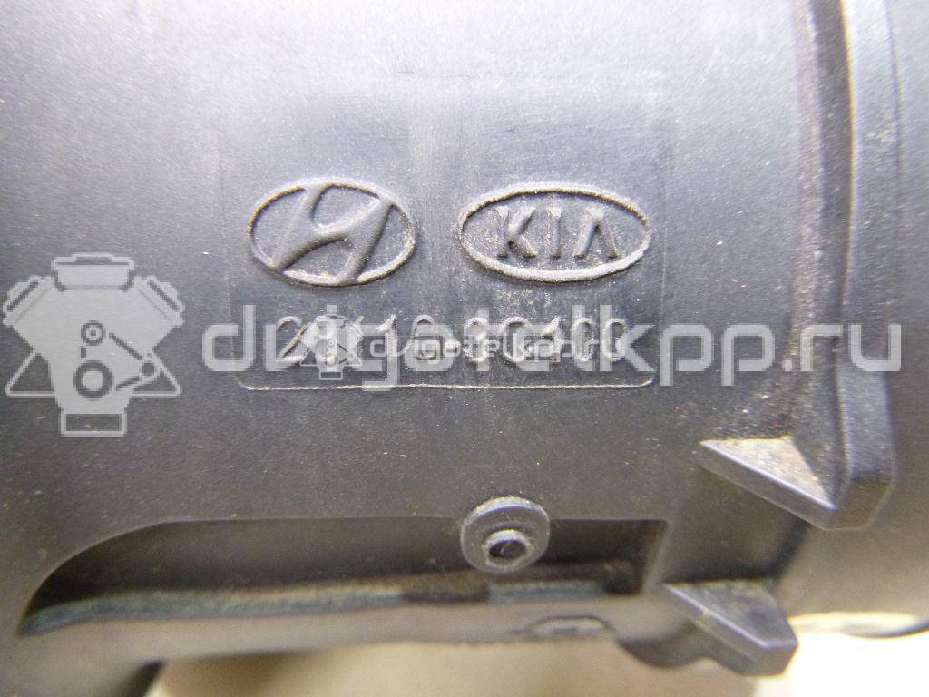 Фото Расходомер воздуха (массметр) для двигателя G6DA для Ford Australia / Hyundai / Kia 242-280 л.с 24V 3.8 л бензин 281643C100 {forloop.counter}}
