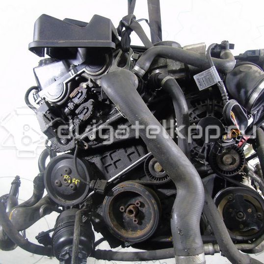 Фото Контрактный (б/у) двигатель N46 B20 B для Bmw 3 / 5 / 1 / X3 / Z4 129-170 л.с 16V 2.0 л бензин