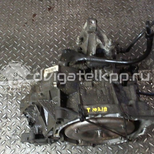 Фото Контрактная (б/у) АКПП для Ford Focus 100 л.с 16V 1.6 л HWDB бензин
