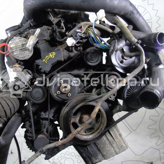 Фото Контрактный (б/у) двигатель OM 611.981 (OM 611 LA      BRASILIEN) для Mercedes-Benz Sprinter 109-129 л.с 16V 2.1 л Дизельное топливо