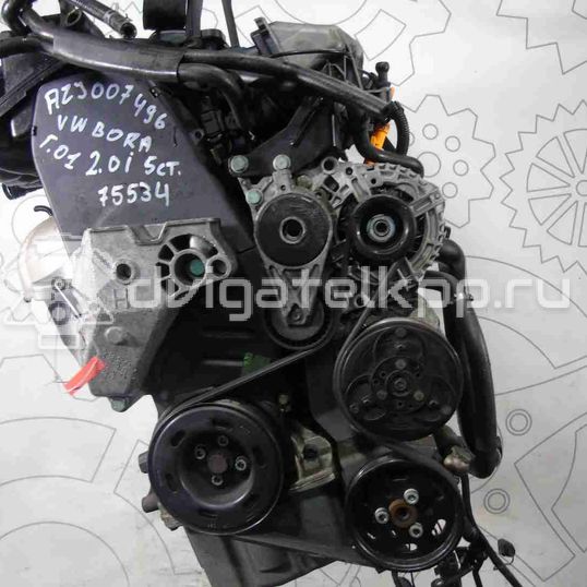 Фото Контрактный (б/у) двигатель AZJ для Volkswagen Bora / Golf 115 л.с 8V 2.0 л бензин